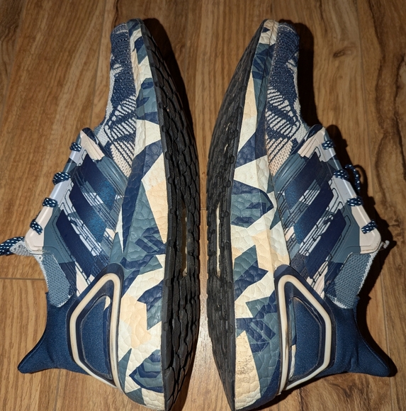 Primeblue Parley Adidas Ultra BOOST 20 - Picture 8 of 11